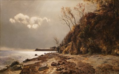 Moesgård Beach by Janus La Cour